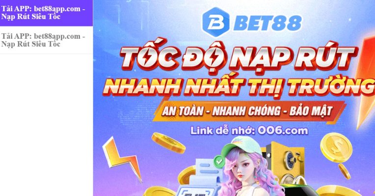 Link Không Bị Chặn - Tham Gia Trải Nghiệm Tại BET88